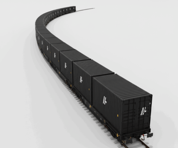 20ft. Container von Leipzig nach Shytomyr