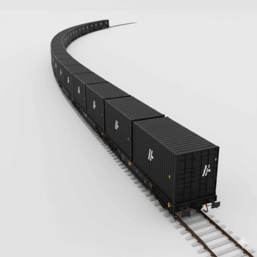 20ft. Container von Leipzig nach Shytomyr